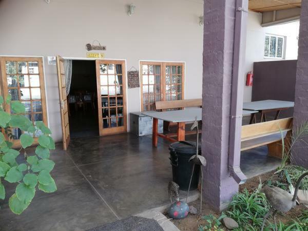 Anandi Guesthouse Mariental Ngoại thất bức ảnh