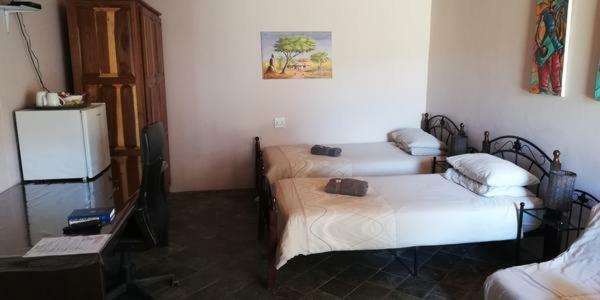 Anandi Guesthouse Mariental Ngoại thất bức ảnh
