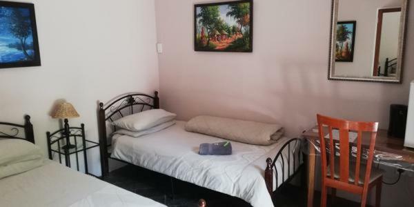 Anandi Guesthouse Mariental Ngoại thất bức ảnh