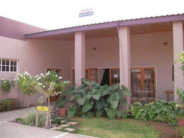 Anandi Guesthouse Mariental Ngoại thất bức ảnh