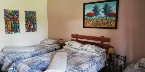 Anandi Guesthouse Mariental Ngoại thất bức ảnh