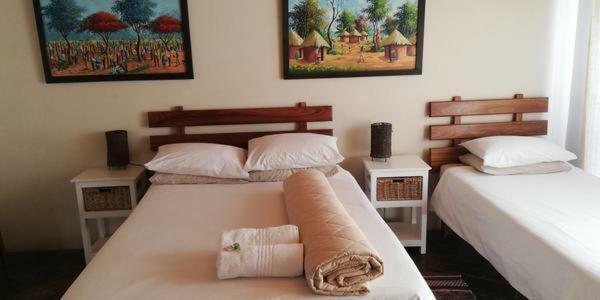 Anandi Guesthouse Mariental Ngoại thất bức ảnh