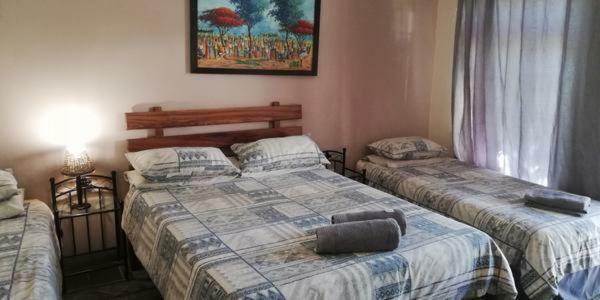 Anandi Guesthouse Mariental Ngoại thất bức ảnh