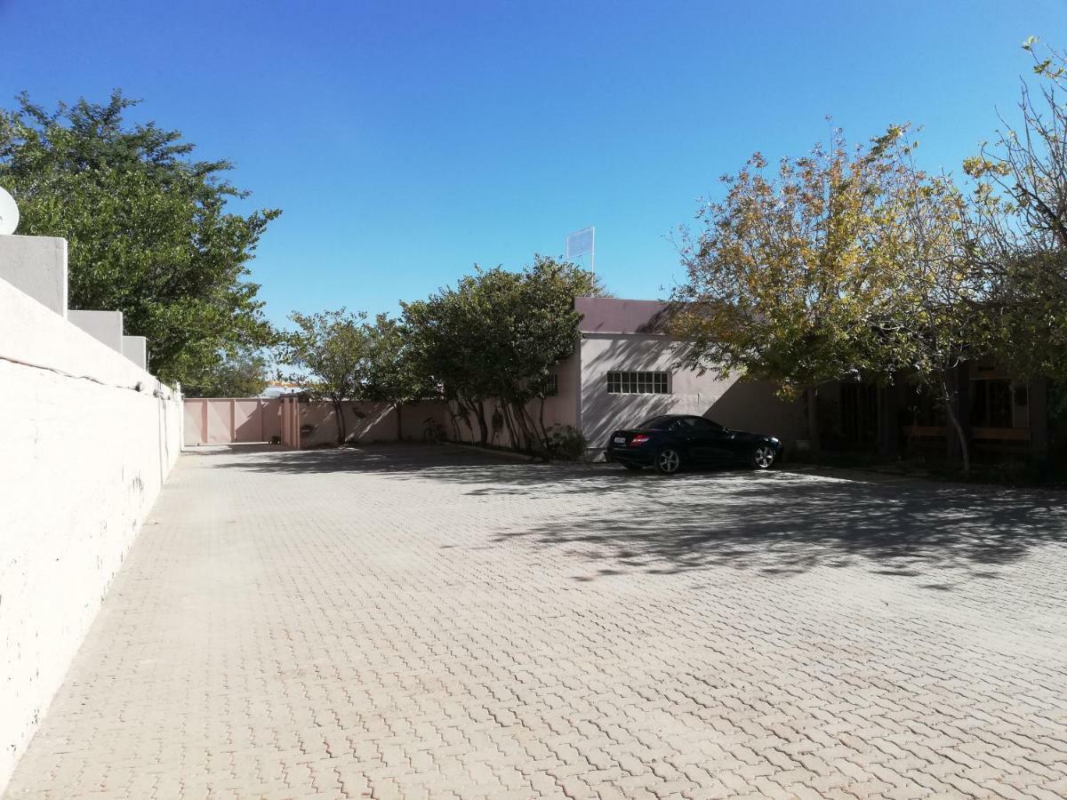 Anandi Guesthouse Mariental Ngoại thất bức ảnh